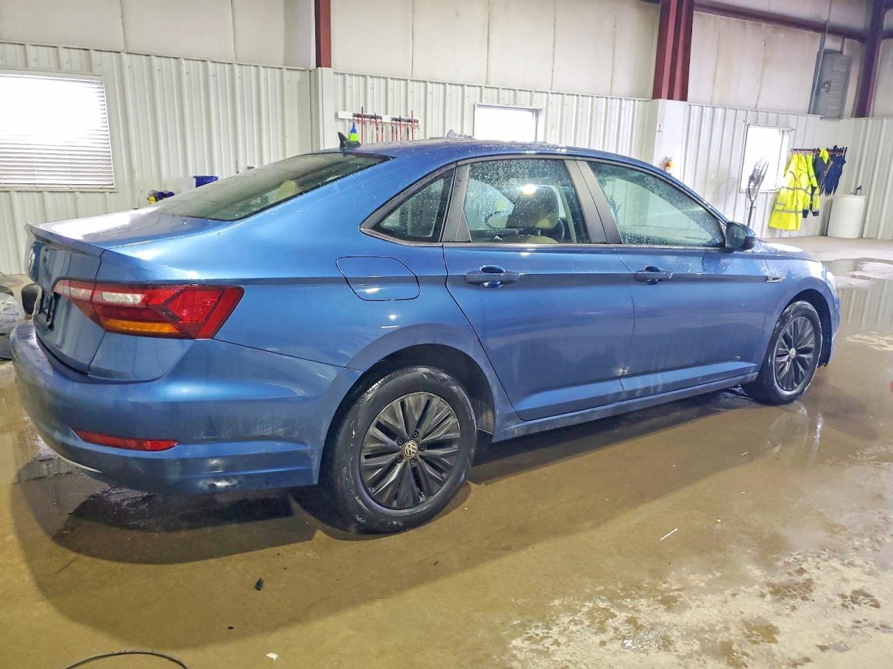 2019 Volkswagen Jetta Sel - Фото 3