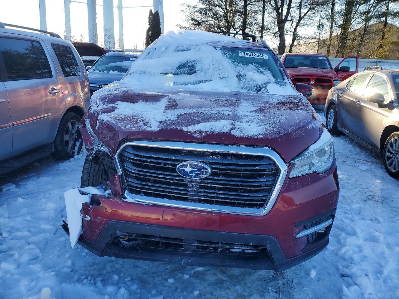 2019 Subaru Ascent Limited - Image 5