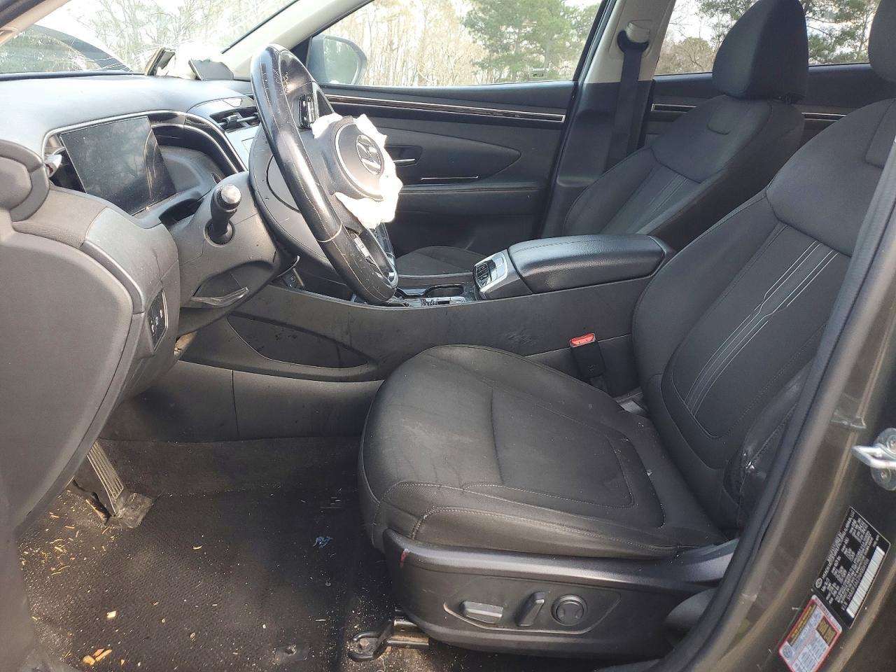 2022 Hyundai Tucson Sel - Image 7