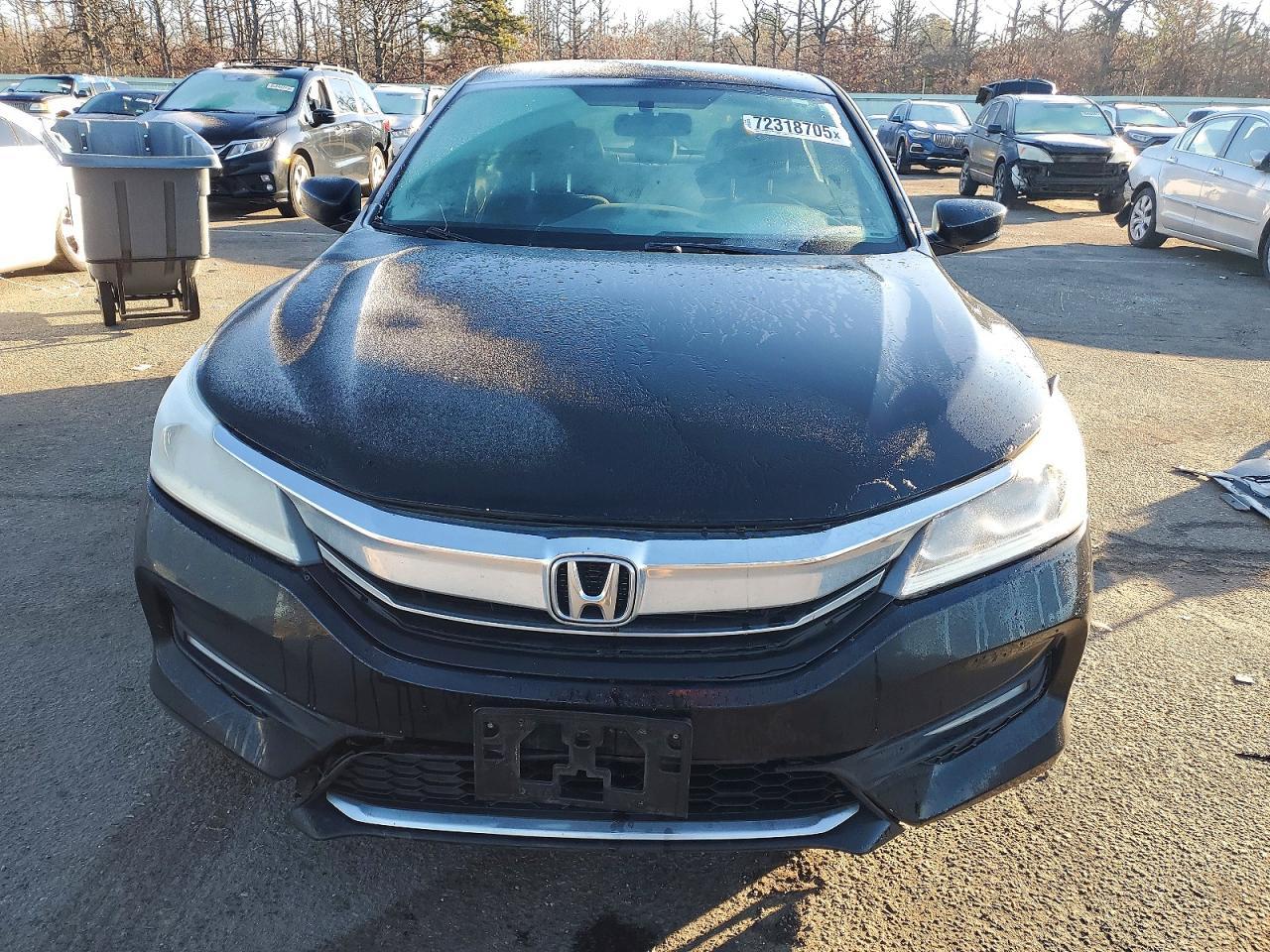 2017 Honda Accord Sport - Фото 5