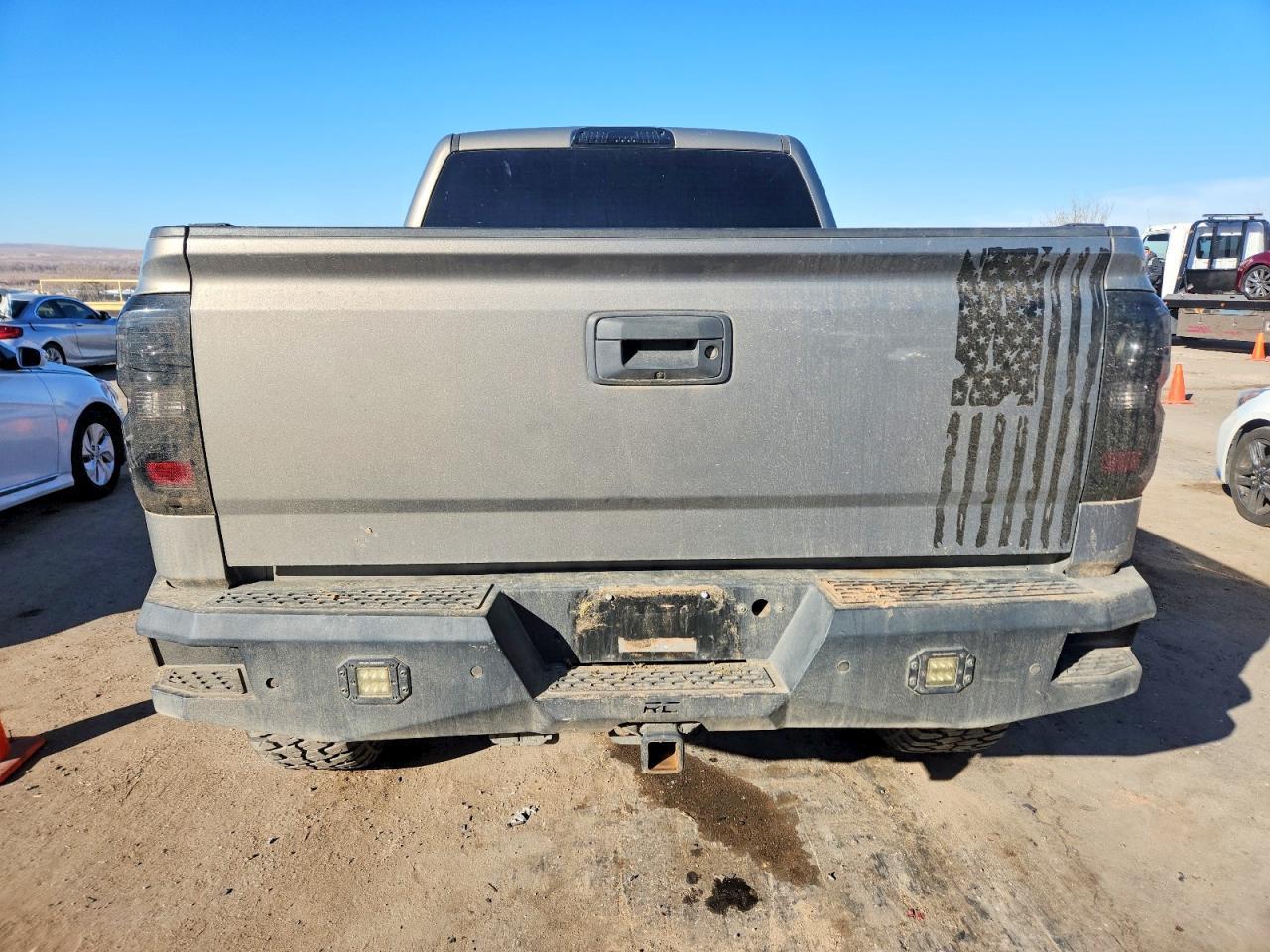 2017 Chevrolet Silverado K1500 Lt - Image 6