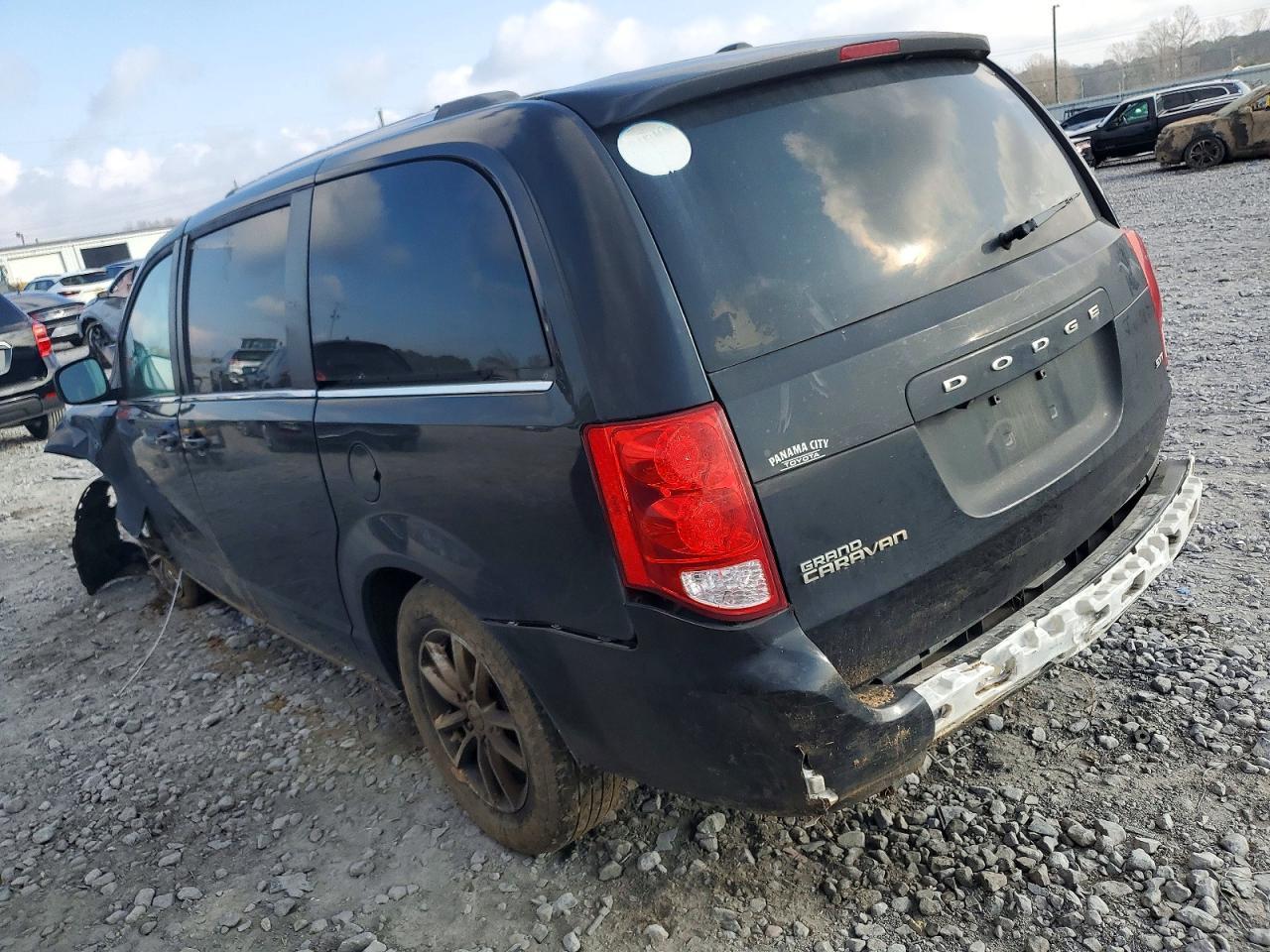 2020 Dodge Grand Caravan Sxt - Фото 2