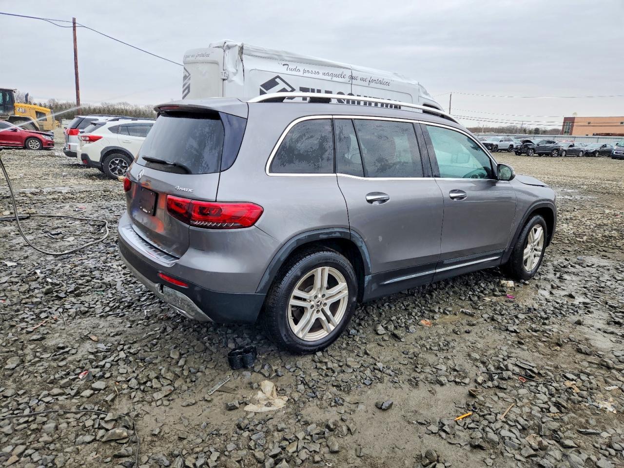 2021 Mercedes-Benz Glb 250 4Matic - Image 3