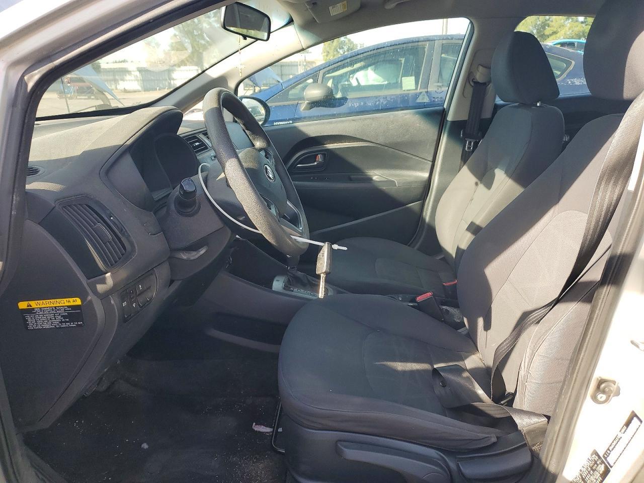 2013 Kia Rio Lx - Фото 7