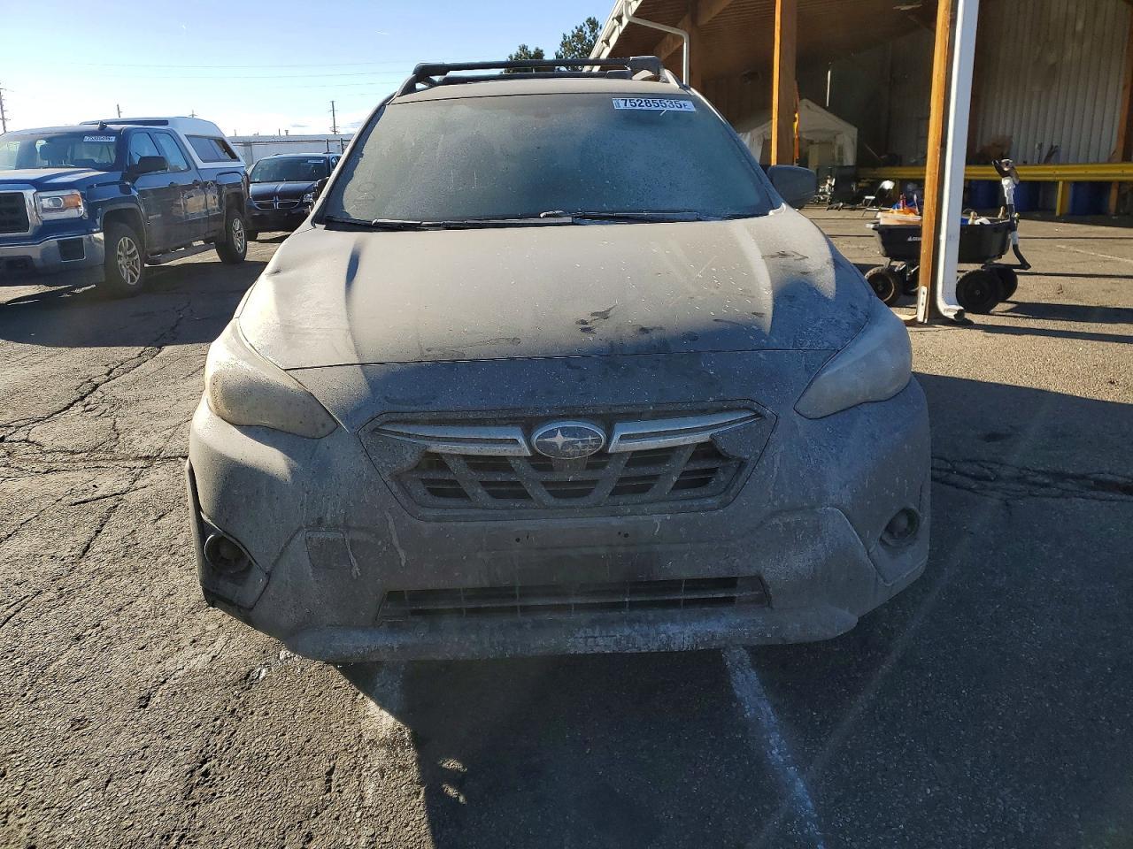 2021 Subaru Crosstrek - Фото 5