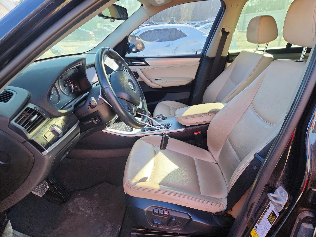 2017 BMW X3 xDrive35I - Фото 7