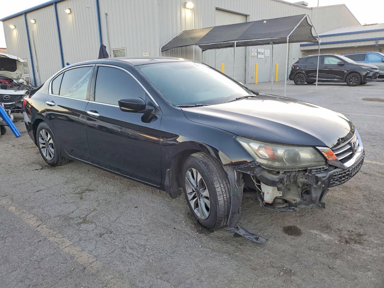 2015 Honda Accord Lx - Фото 4