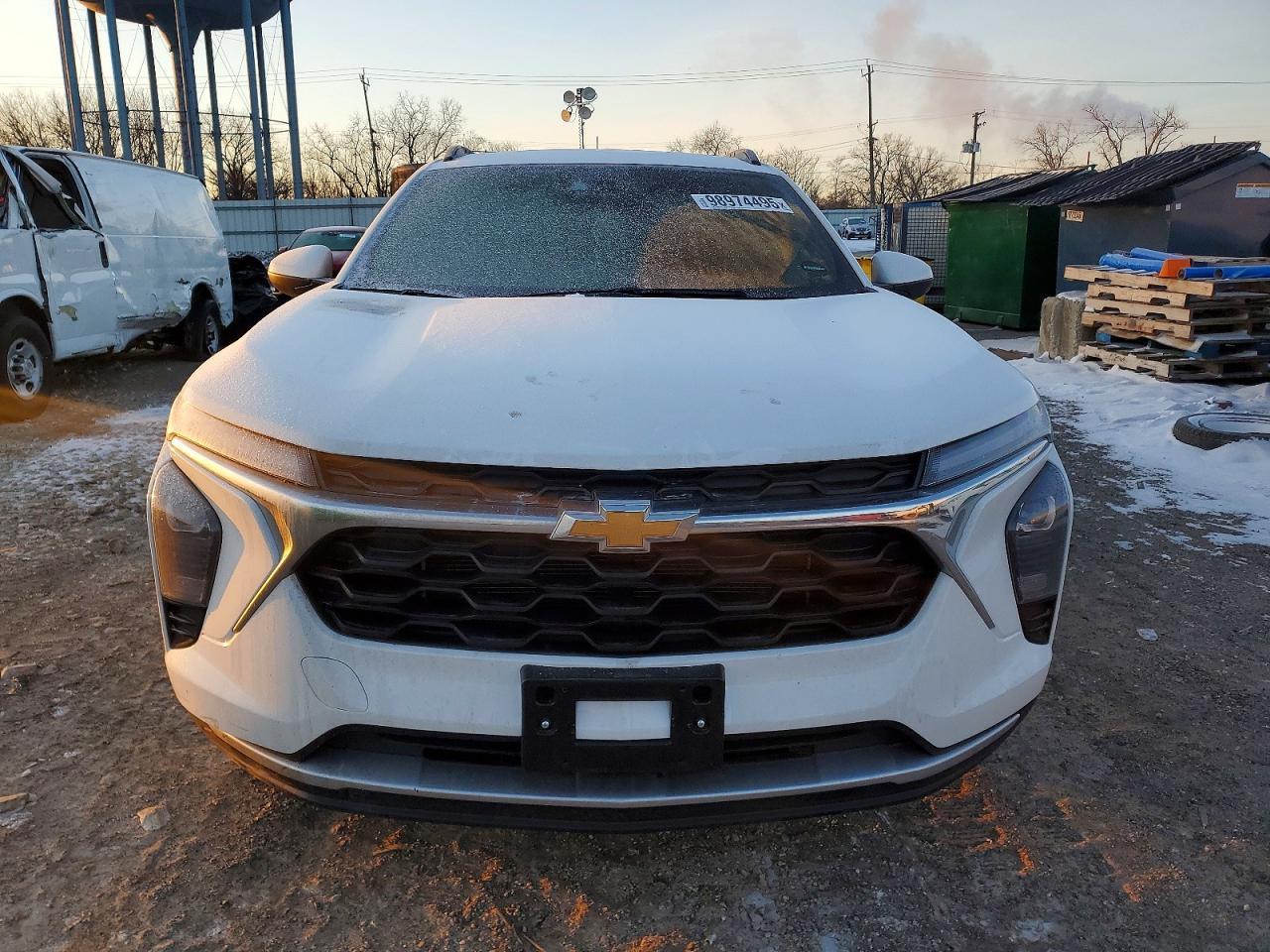 2025 Chevrolet Trax 1Lt - Фото 5