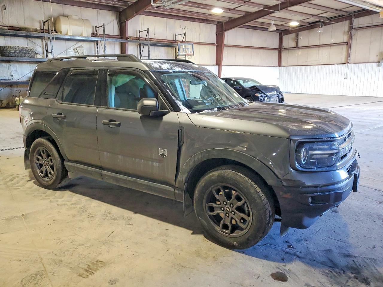 2021 Ford Bronco Sport Big Bend - Фото 4