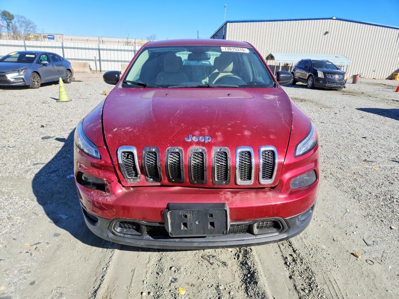 2015 Jeep Cherokee Sport - Image 5