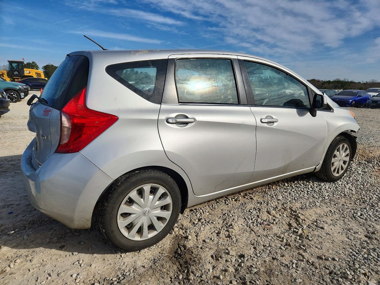 2014 Nissan Versa Note S - Фото 3