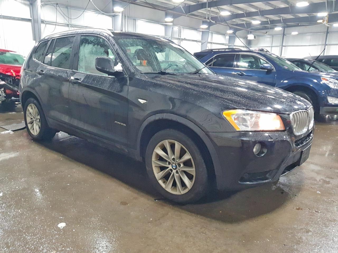 2014 BMW X3 - Image 4
