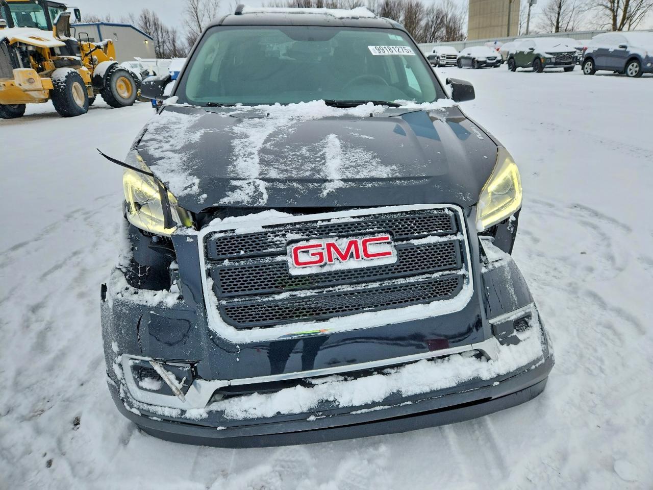 2015 GMC Acadia Sle - Image 5
