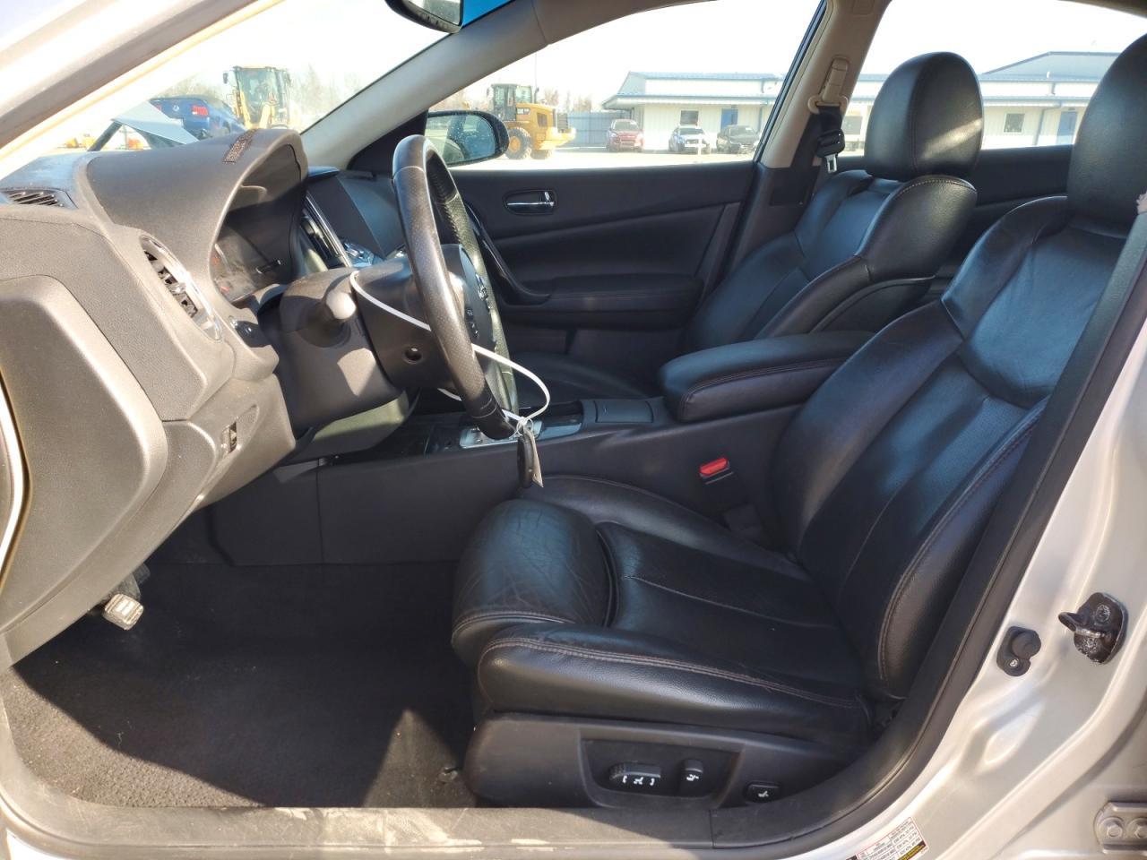 2010 Nissan Maxima S - Фото 7