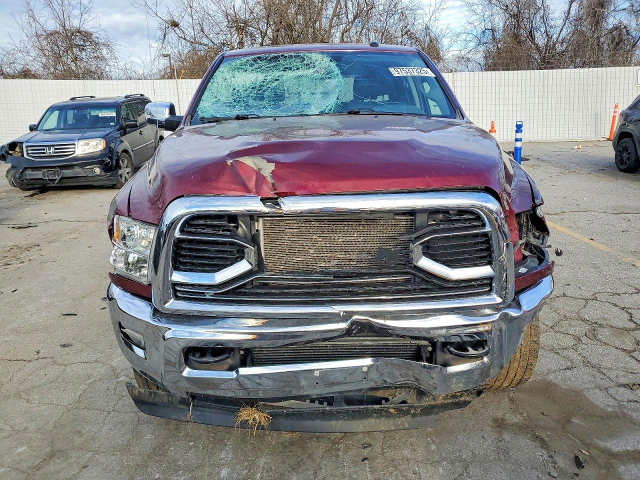 2018 Ram 2500 Slt - Фото 5