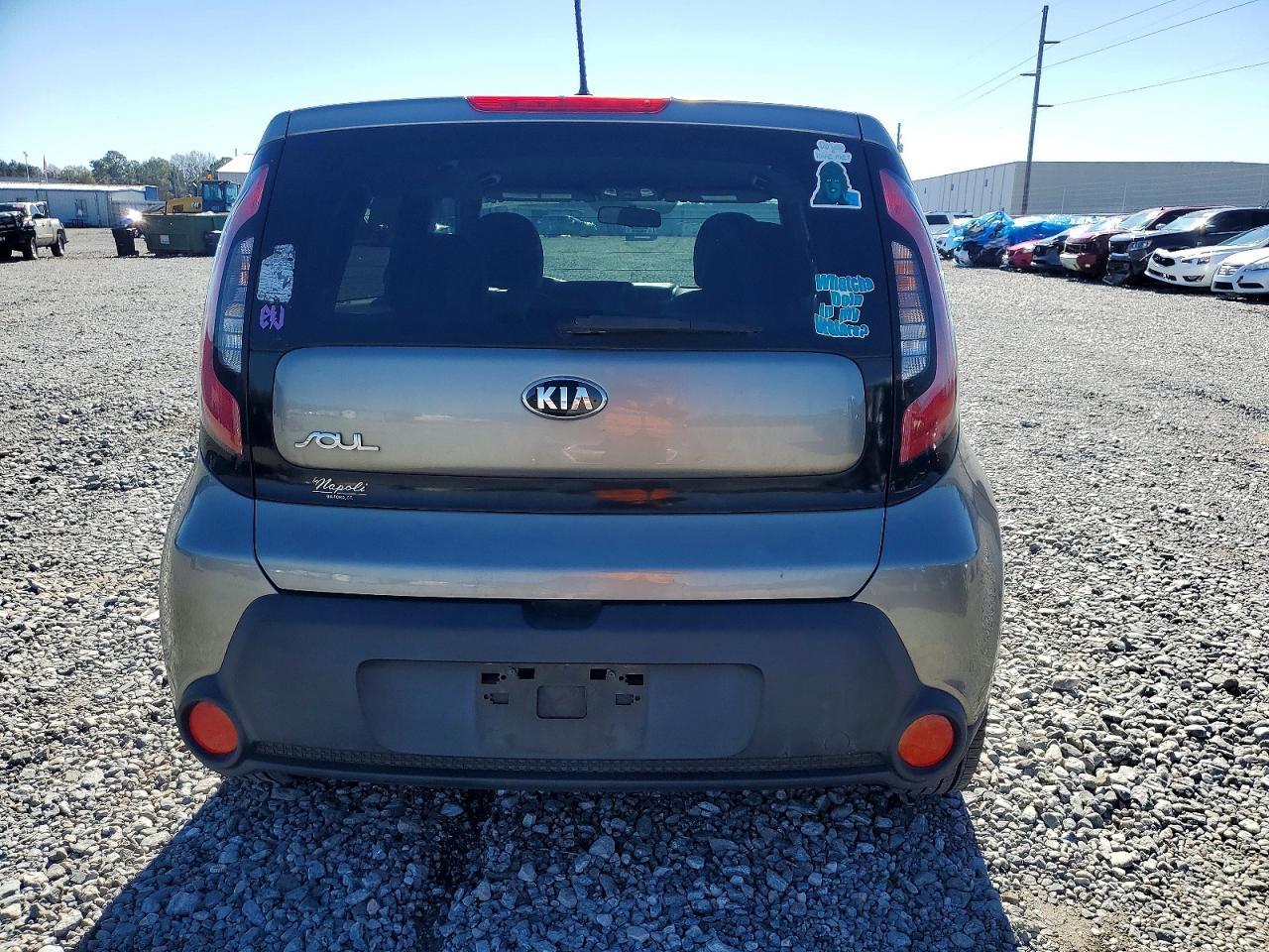 2015 Kia Soul - Фото 6