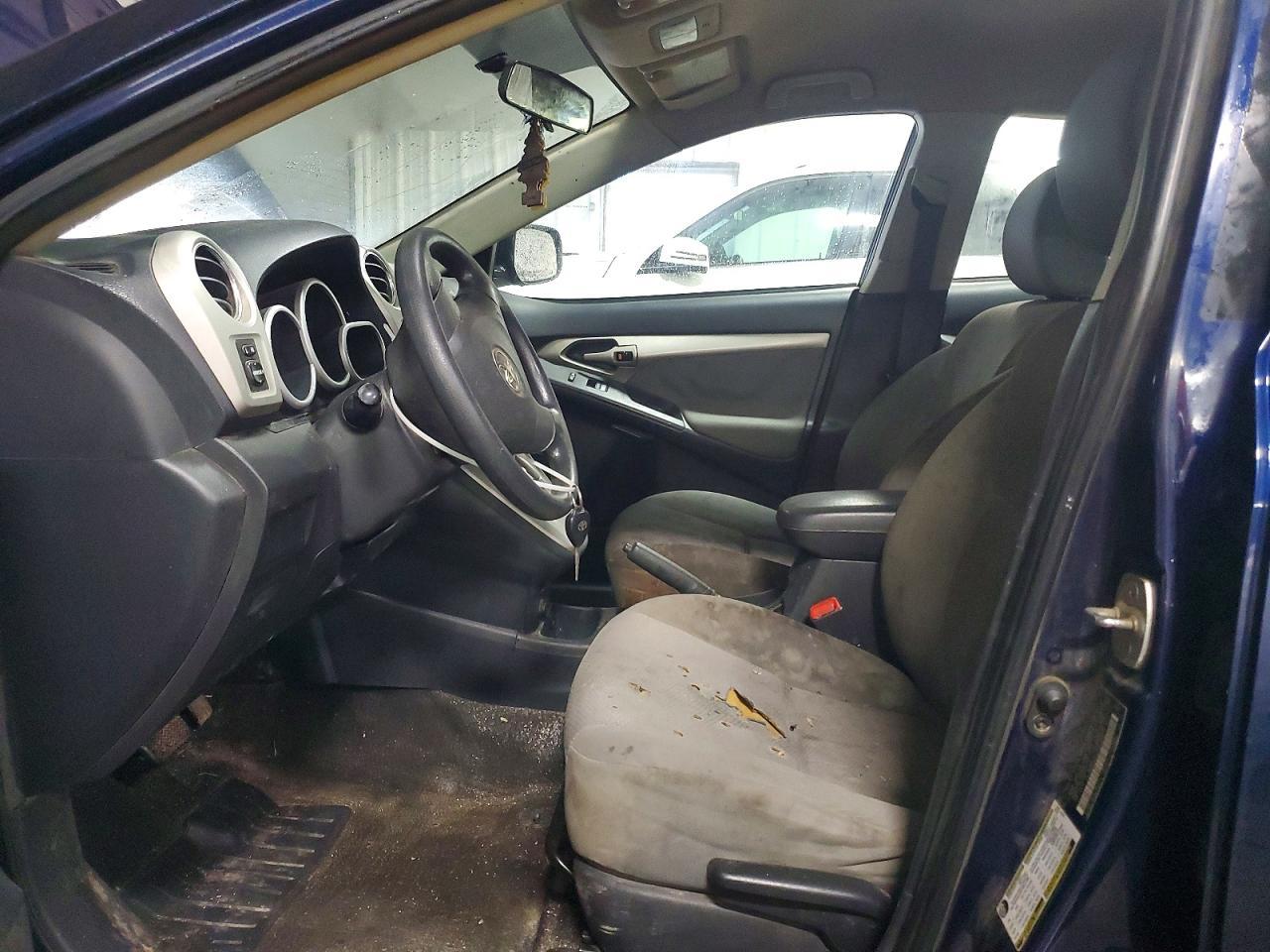 2009 Toyota Matrix Base - Фото 7