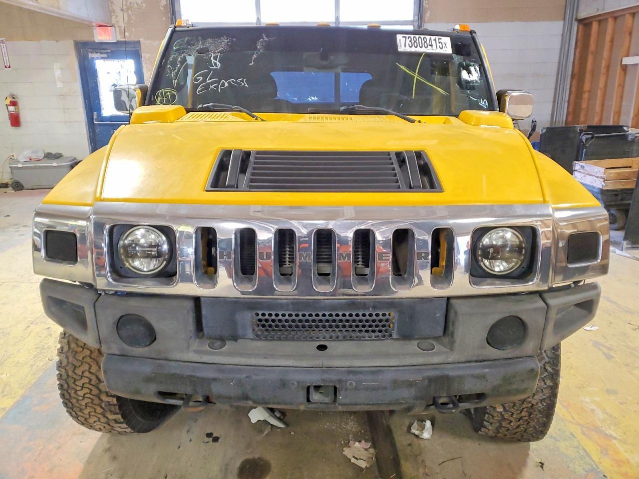 2005 Hummer H2 - Фото 5