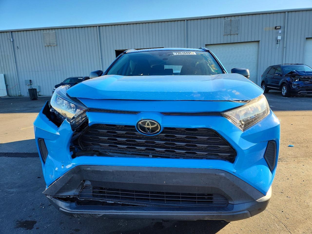 2020 Toyota Rav4 - Фото 5
