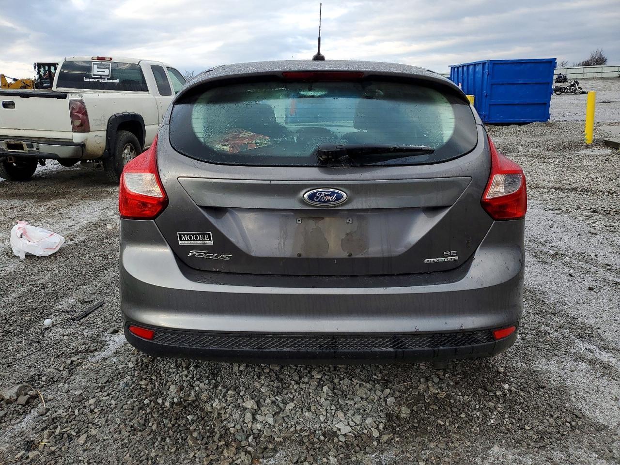2014 Ford Focus Se - Фото 6