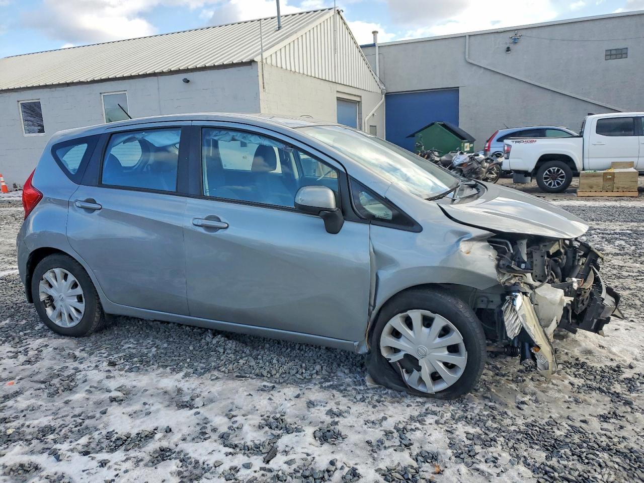 2014 Nissan Versa Note S - Фото 4