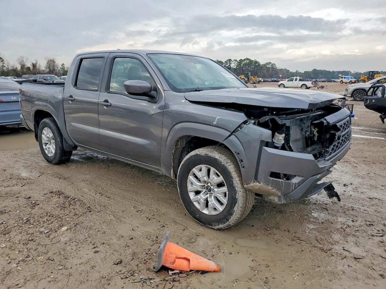 2023 Nissan Frontier S - Image 4