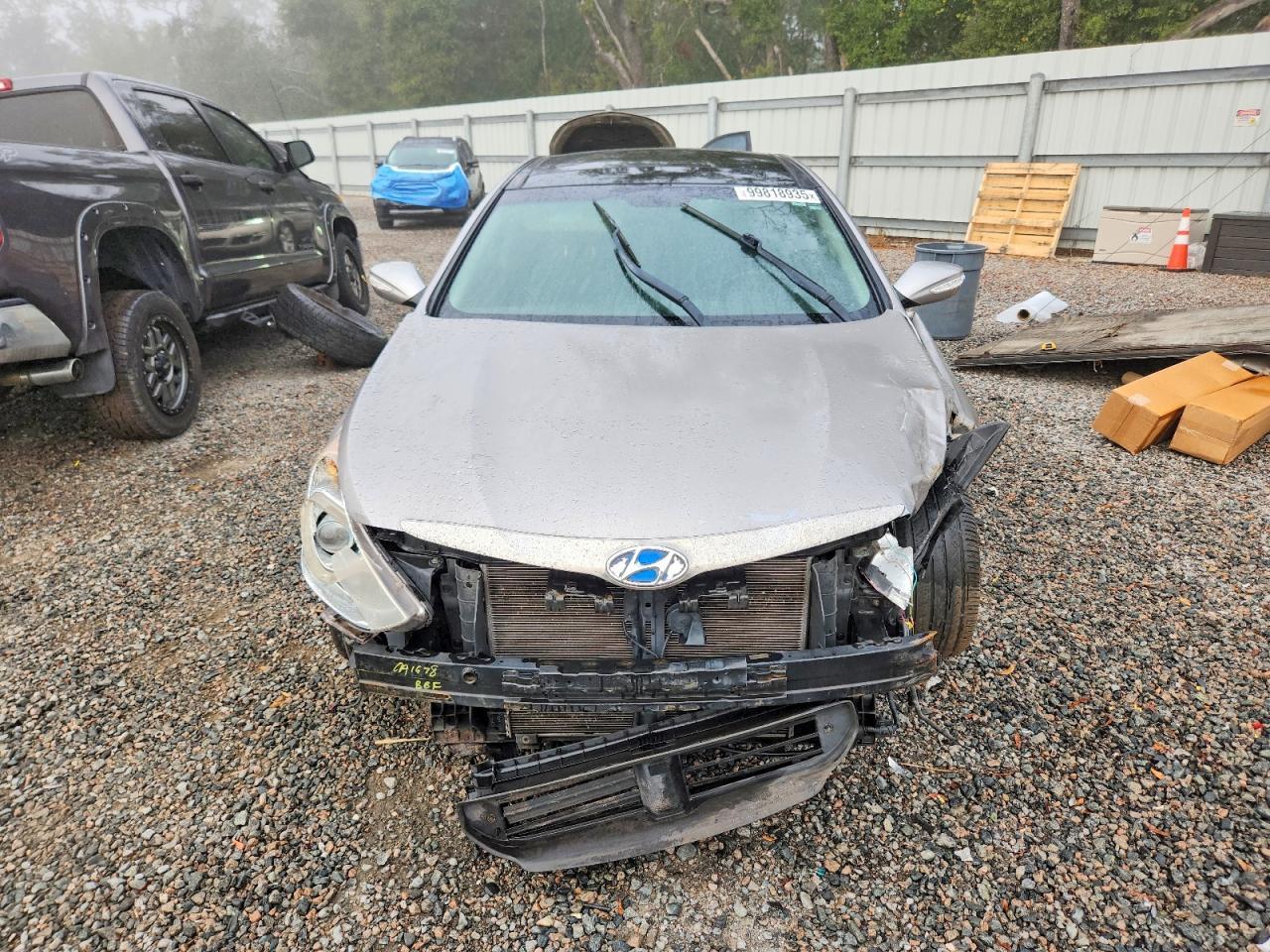 2011 Hyundai Sonata Hybrid - Фото 5