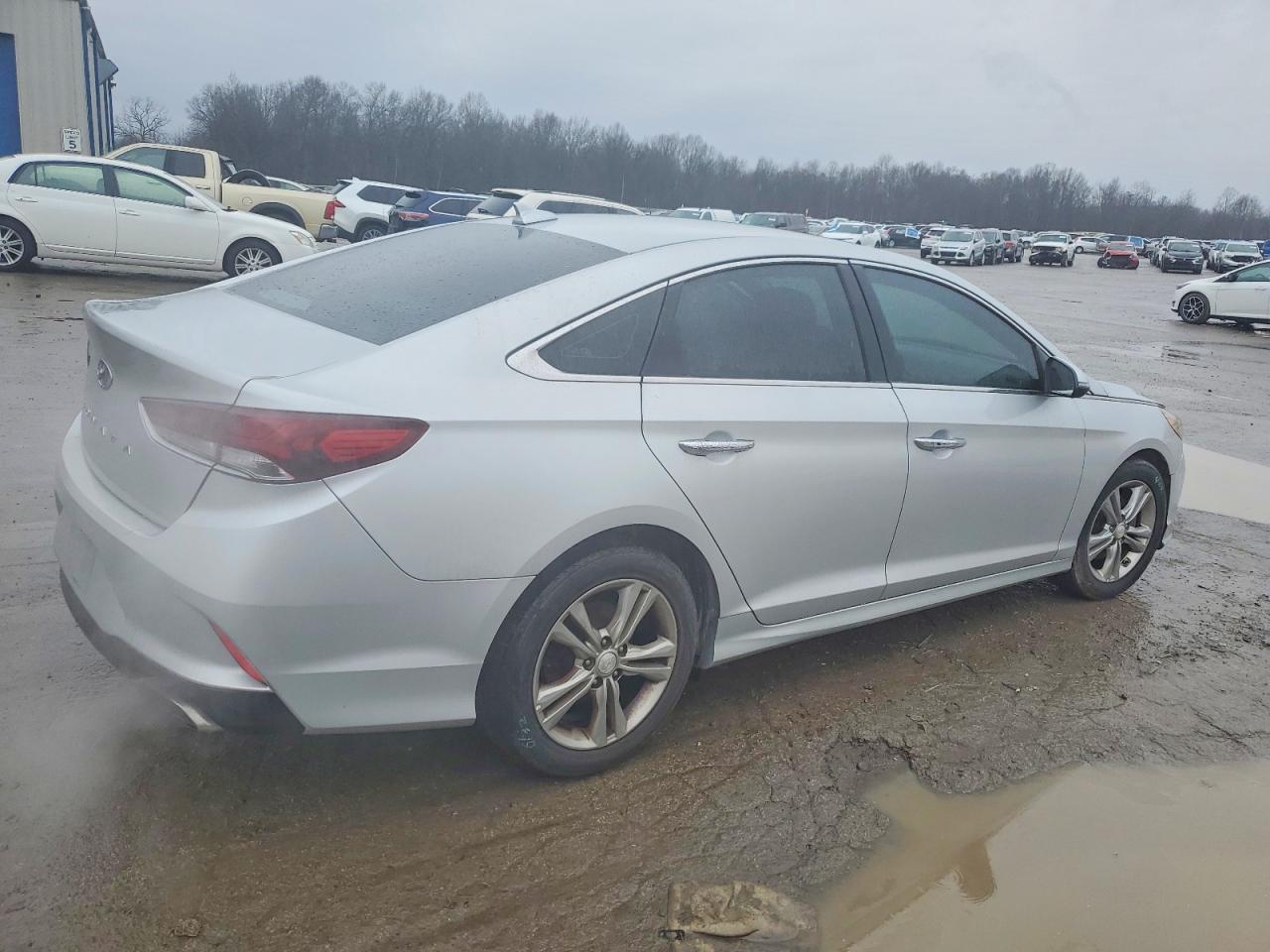 2018 Hyundai Sonata Sel - Image 3