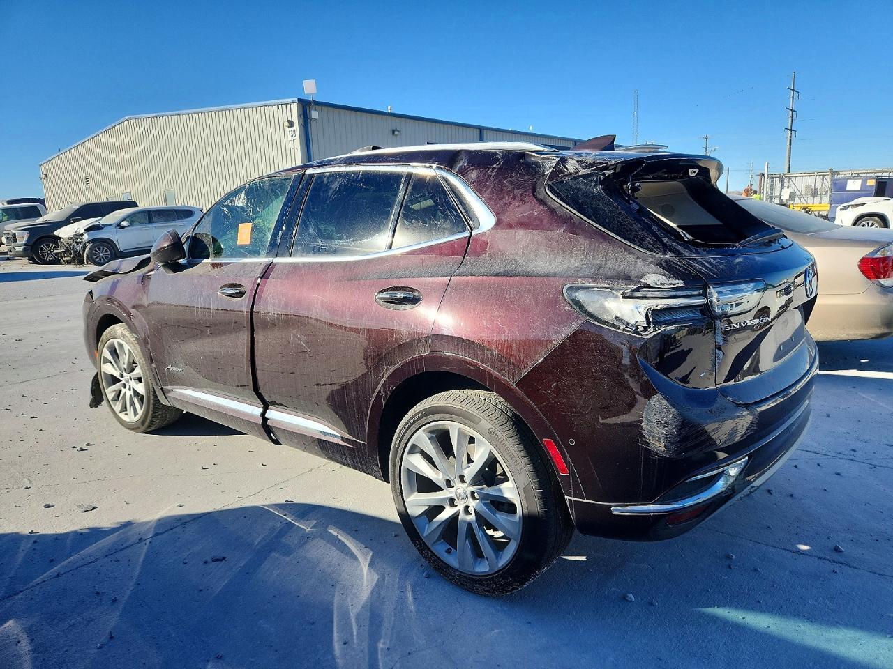 2023 Buick Envision Avenir - Фото 2