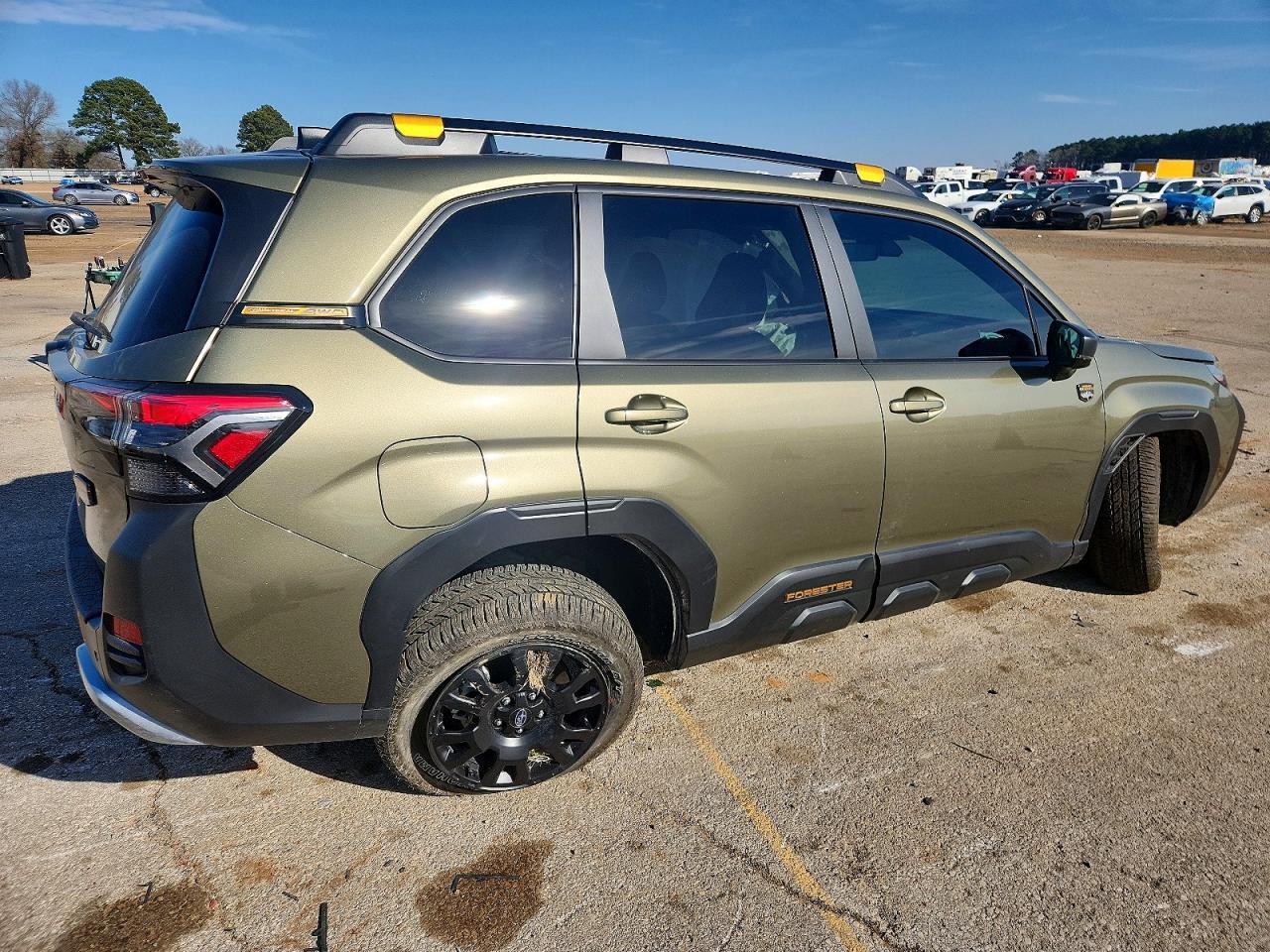 2026 Subaru Forester Wilderness - Image 3