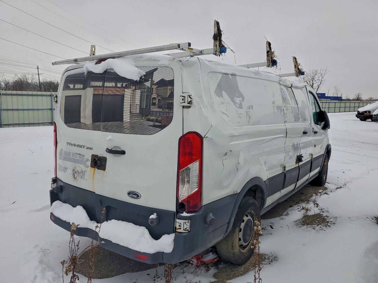 2018 Ford Transit - Фото 3