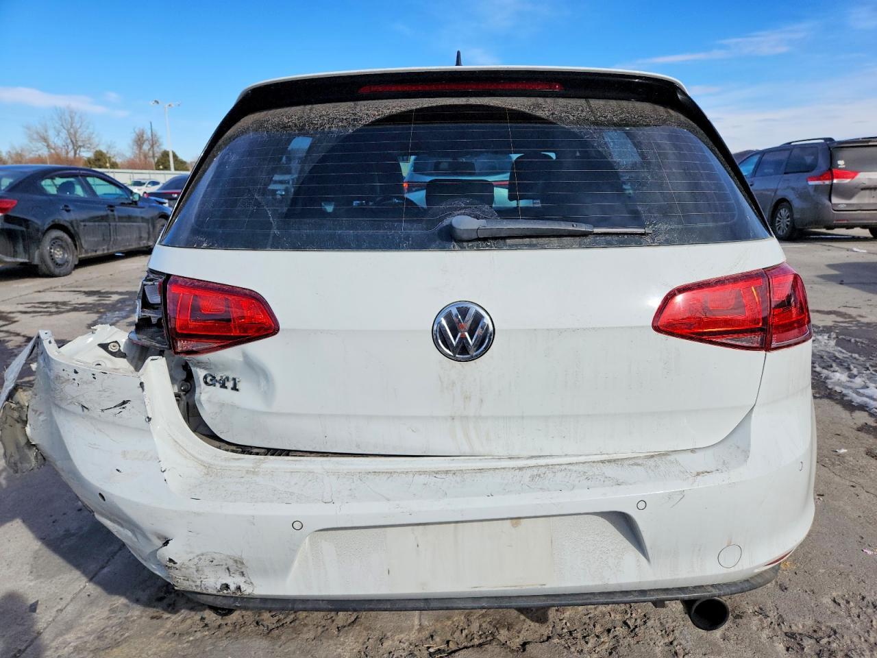 2015 Volkswagen Gti - Фото 6