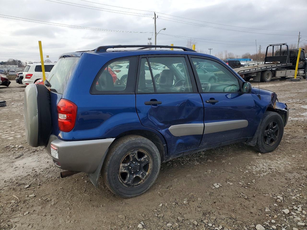 2004 Toyota Rav4 - Image 3