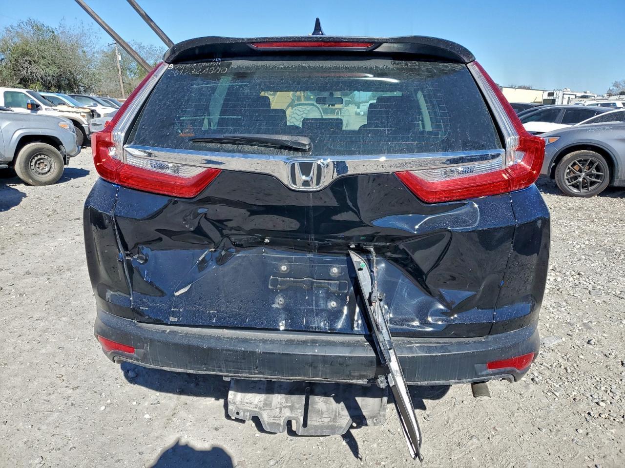 2019 Honda Cr-V Lx - Фото 6