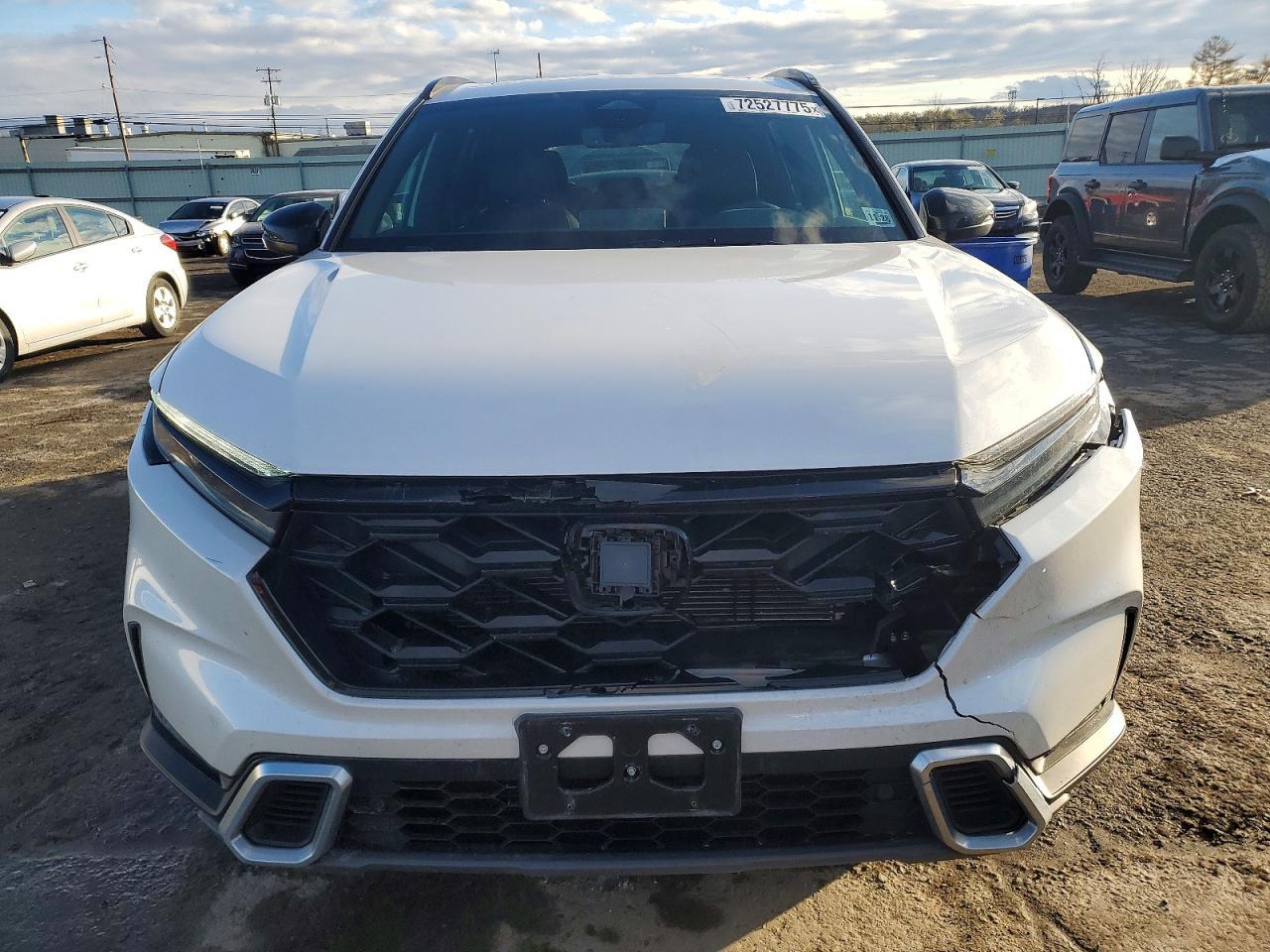 2024 Honda Cr-V Sport Touring - Image 5