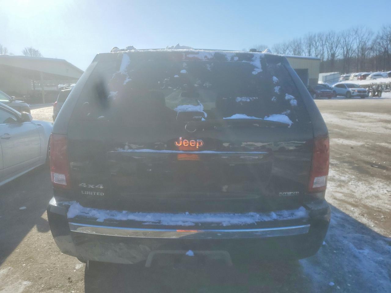 2009 Jeep Grand Cherokee Limited - Image 6