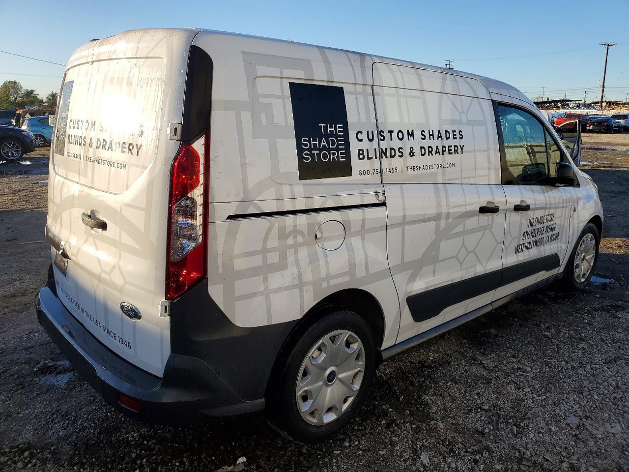 2018 Ford Transit Connect Delivery Van - Фото 3
