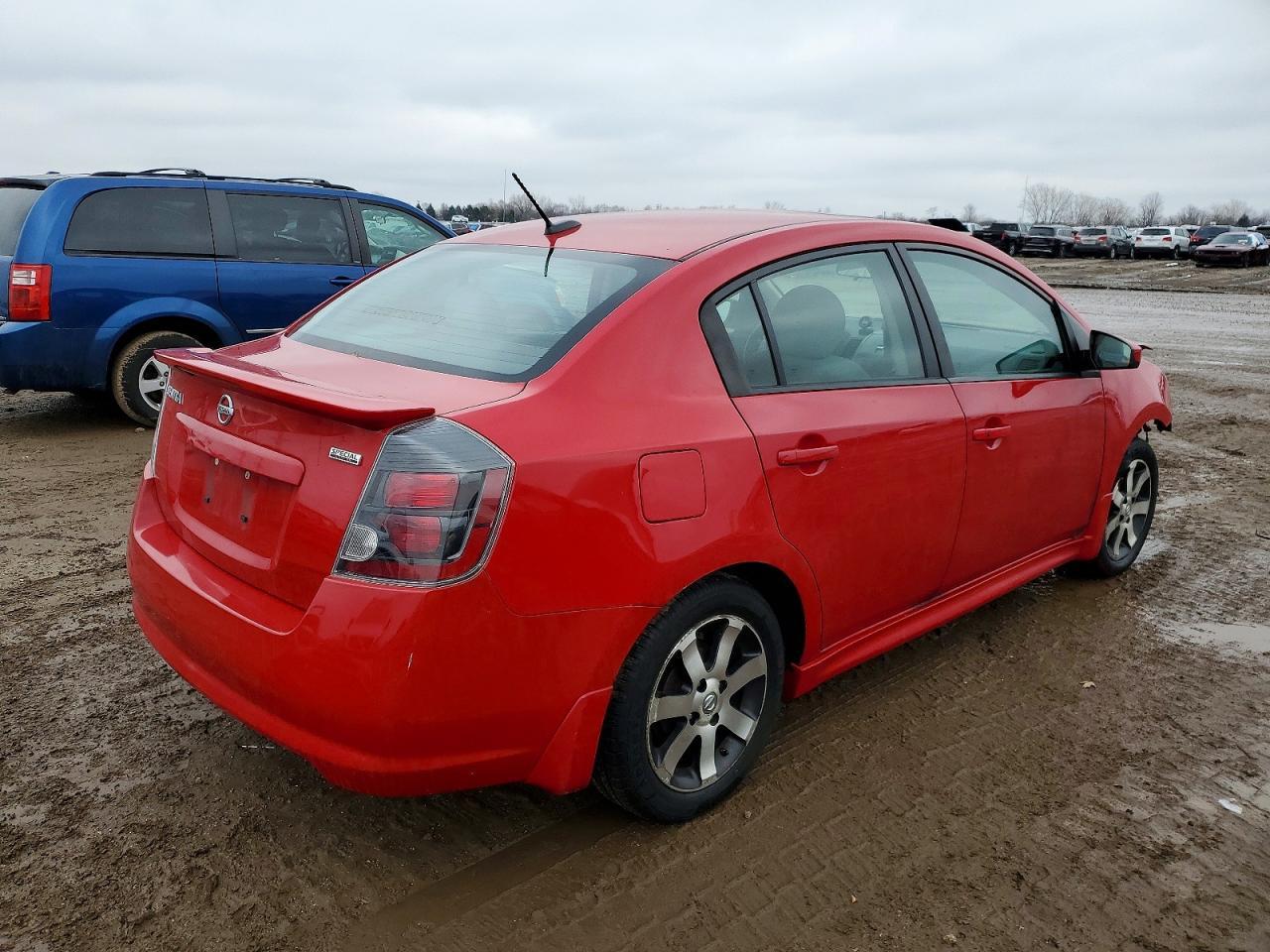 2012 Nissan Sentra 2.0 - Image 3