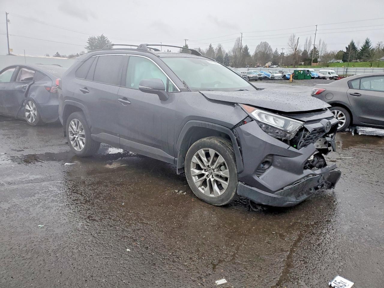 2019 Toyota Rav4 Xle Premium - Фото 4