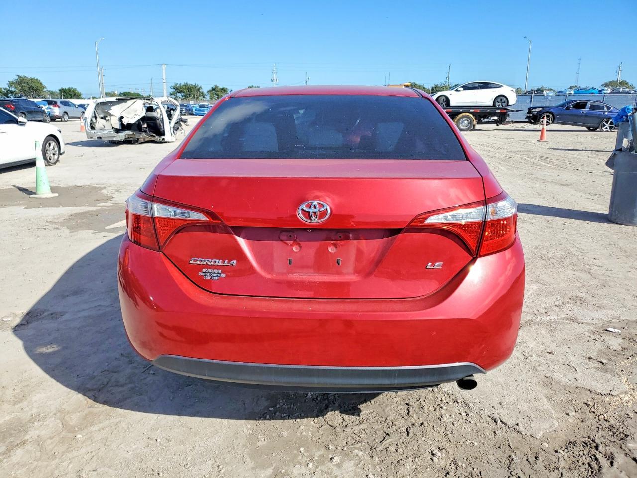 2015 Toyota Corolla L - Фото 6