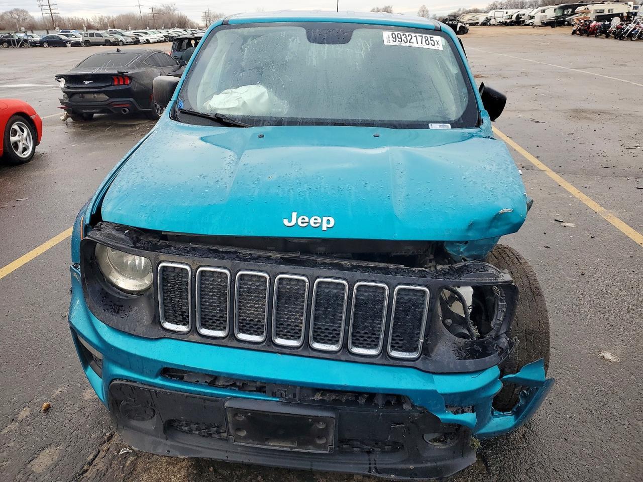 2020 Jeep Renegade - Фото 5