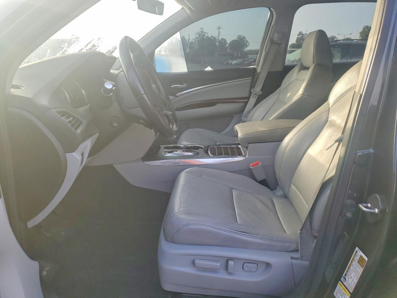 2016 Acura Mdx Technology - Image 7
