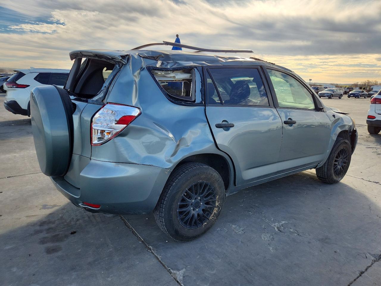 2008 Toyota Rav4 - Фото 3