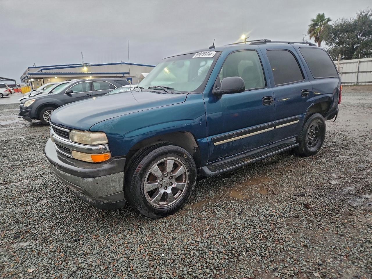 2005 Chevrolet Tahoe C1500