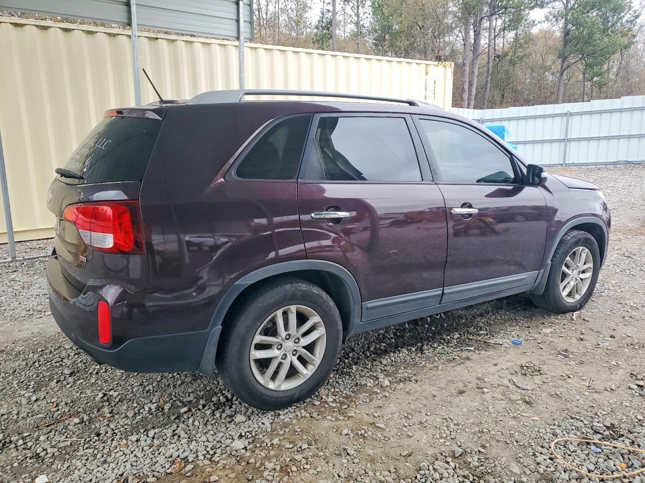 2014 Kia Sorento Lx - Фото 3