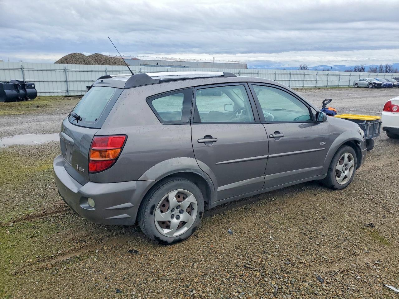 2005 Pontiac Vibe Base - Фото 3