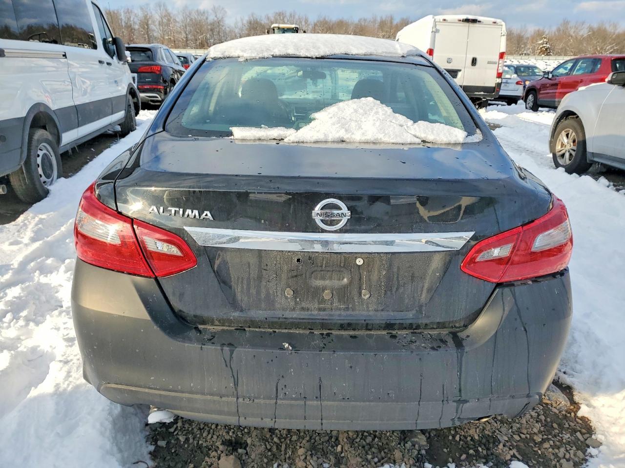 2018 Nissan Altima 2.5 - Фото 6