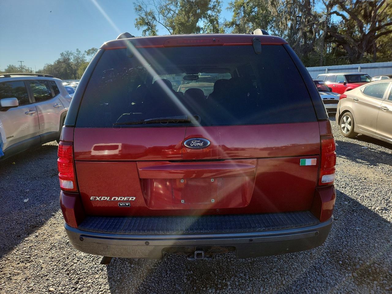 2003 Ford Explorer Xlt - Фото 6