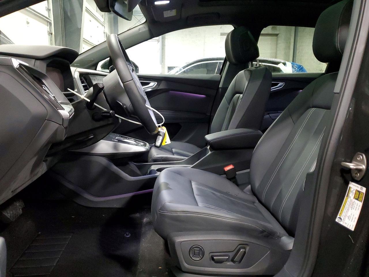 2025 Audi Q4 E-Tron Premium Plus - Image 7