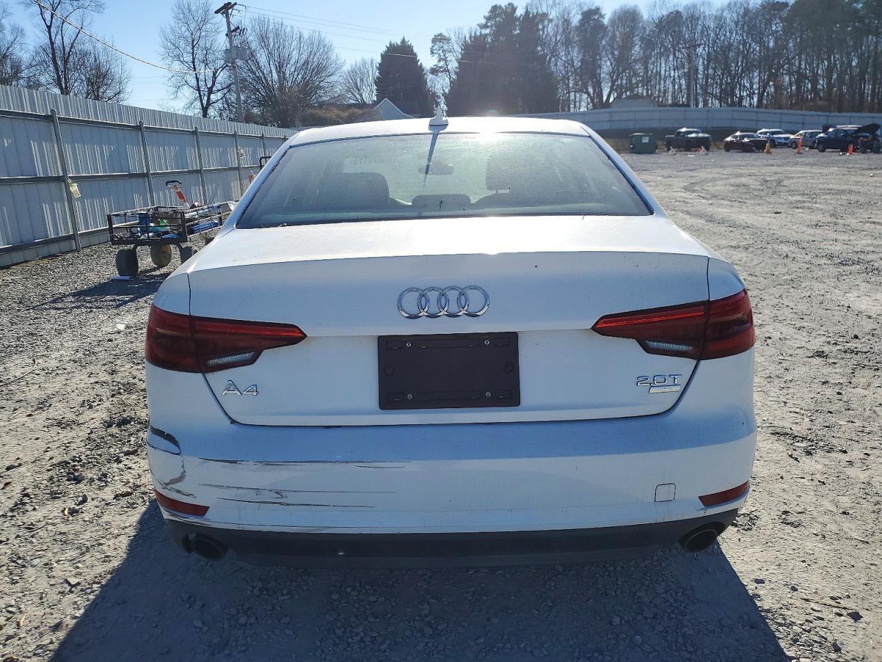 2017 Audi A4 Ultra Premium - Фото 6